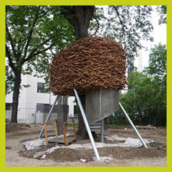 Baumhaus Viktor-Frankl-Park