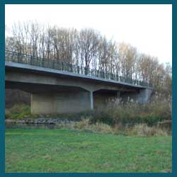 Tulln Br&uuml;ckeninstandsetzung