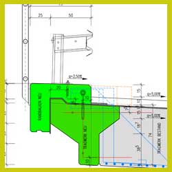 Verbreiterung Plessingbachbr&uuml;cke