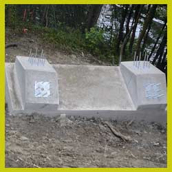 Ankerbalken Skywalk Kirchberg an der Pielach